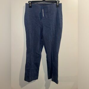 Talbots Montauk Pants Sz 2 Petite NWT High Waist Flare Ankle Length